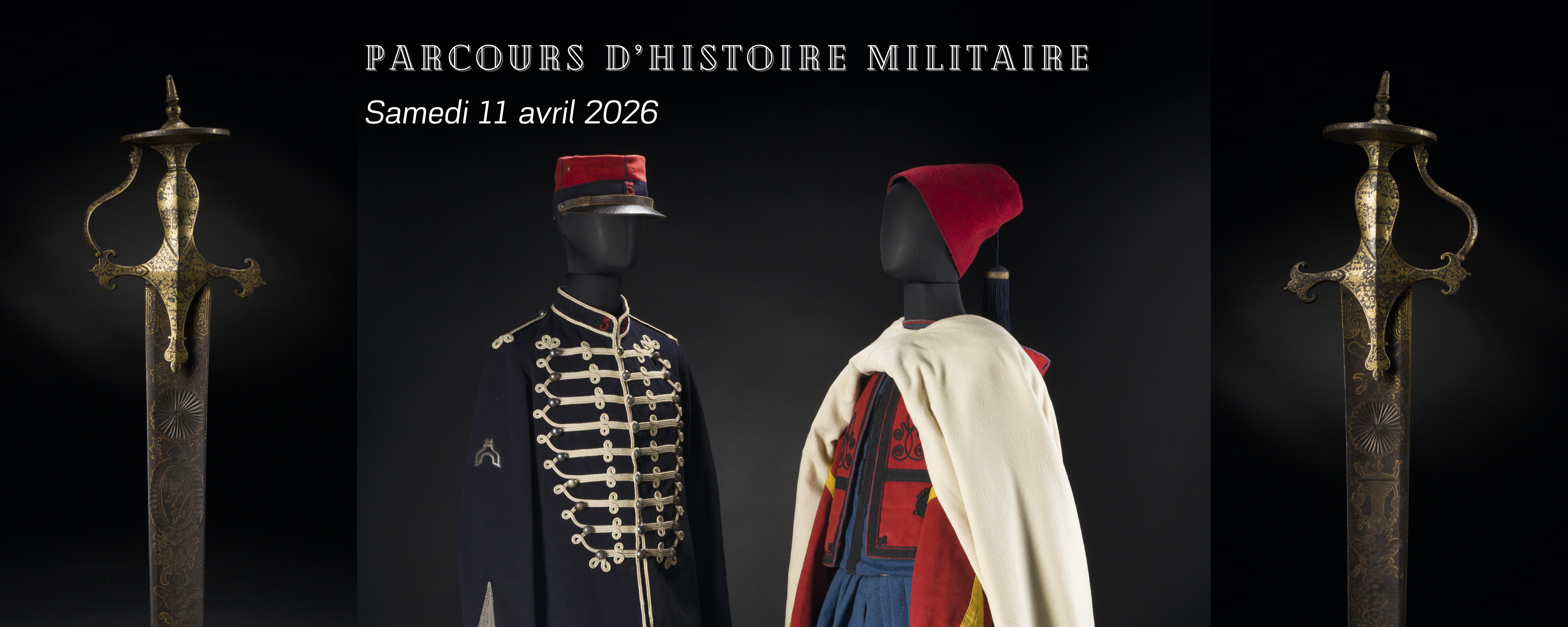 PARCOURS D'HISTOIRE MILITAIRE